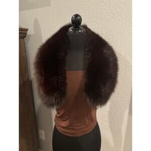 Saga Fox Fur collar